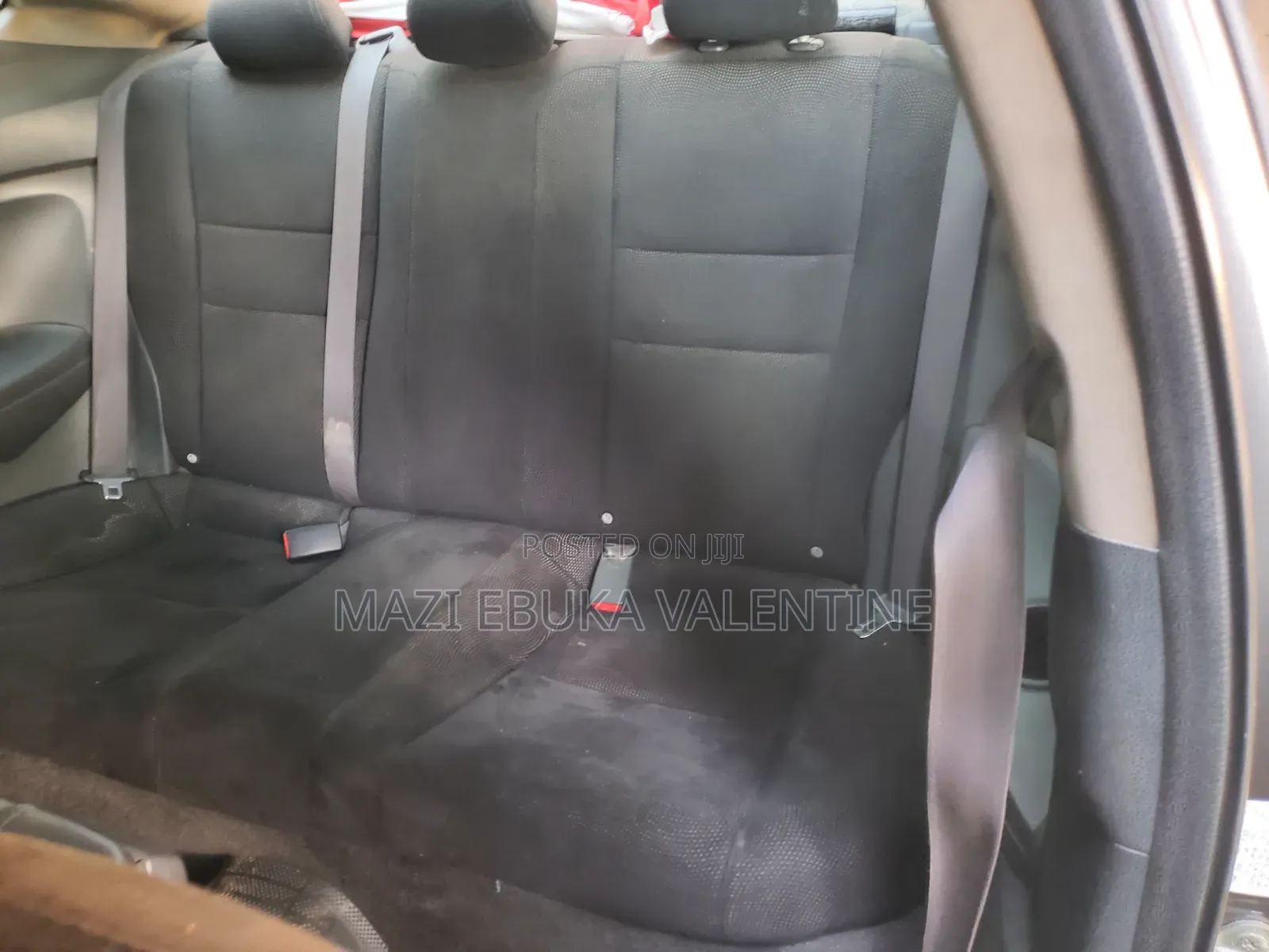 Honda Accord 2008 Brown