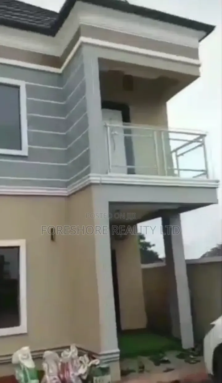 4bdrm Duplex in Ayobo for sale