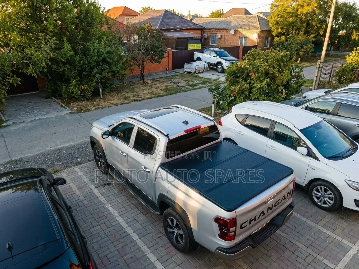 Hard Tri-Folding Boot Cover Changan