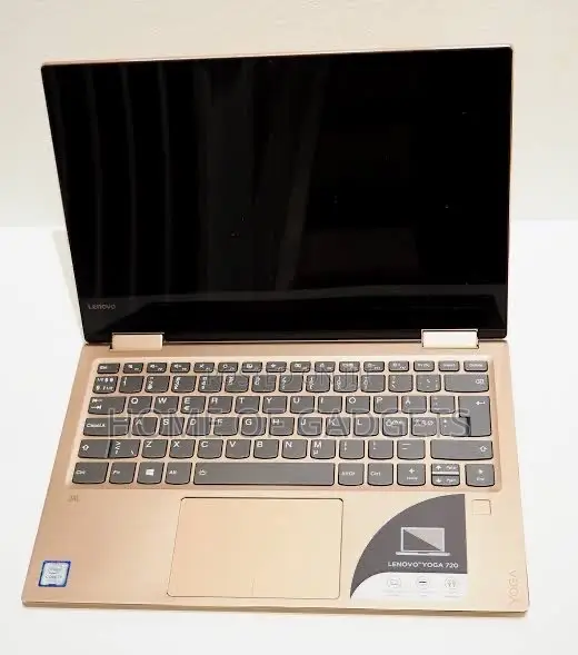 Laptop Lenovo 8GB Intel Core i7 SSD 256GB