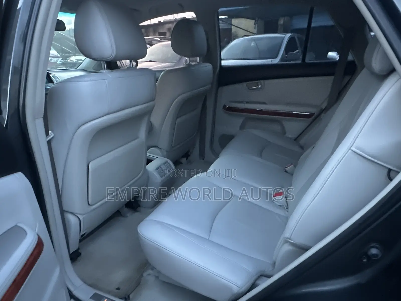 Lexus RX 330 2006 Gray