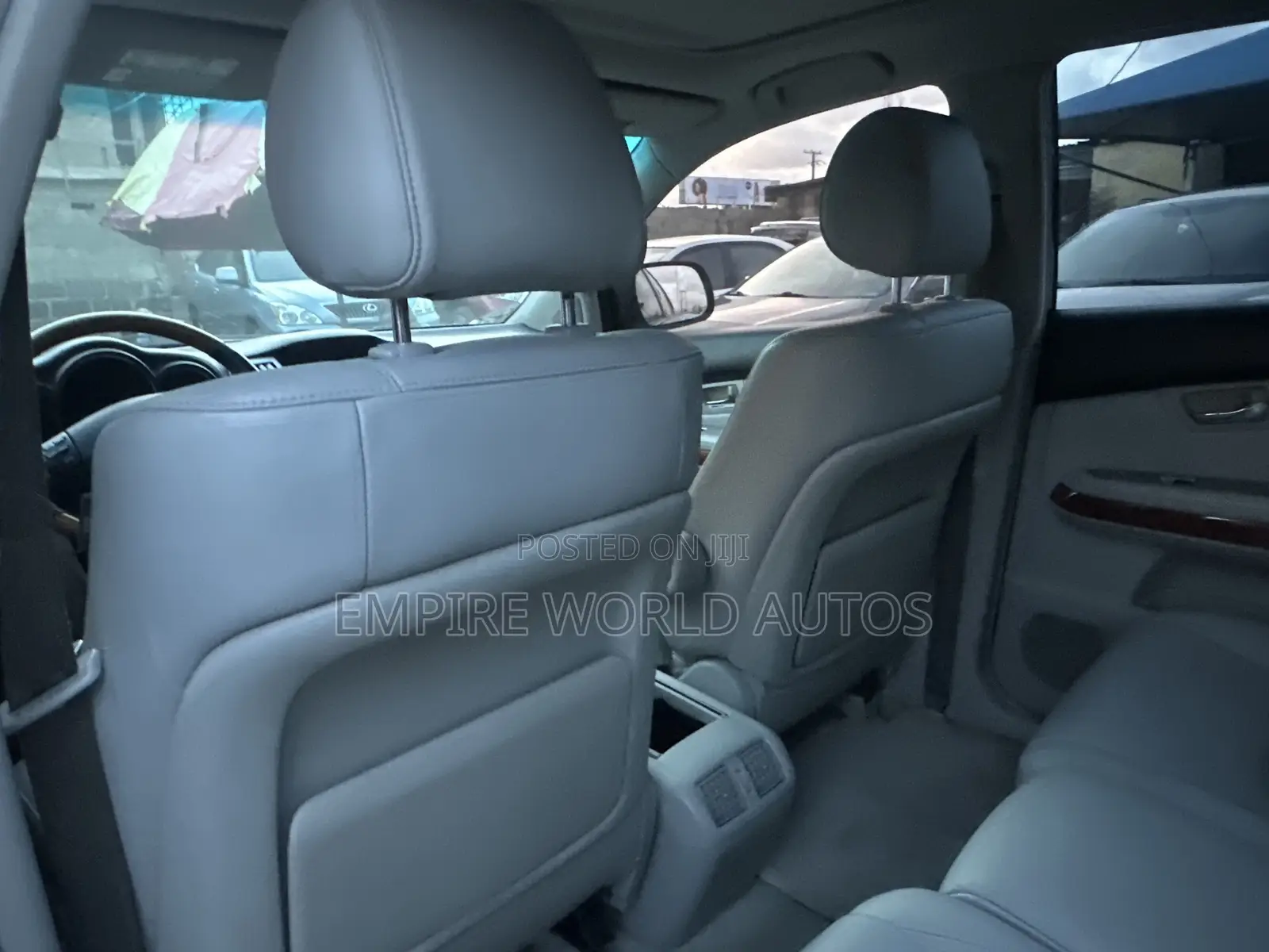Lexus RX 330 2006 Gray