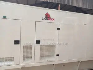 500 Kva Mikano Soundproof Generator