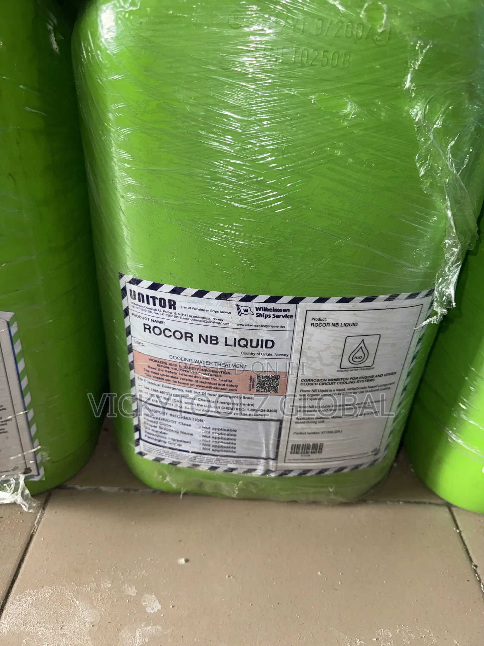 Unitor Rocor NB LIQUID