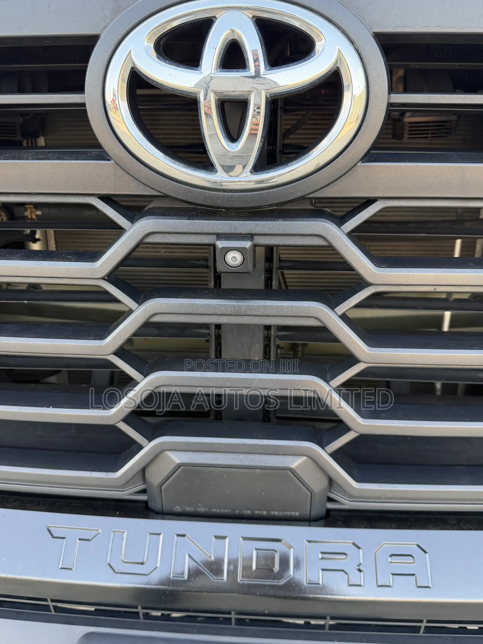 Toyota Tundra Platinum 2022 Green