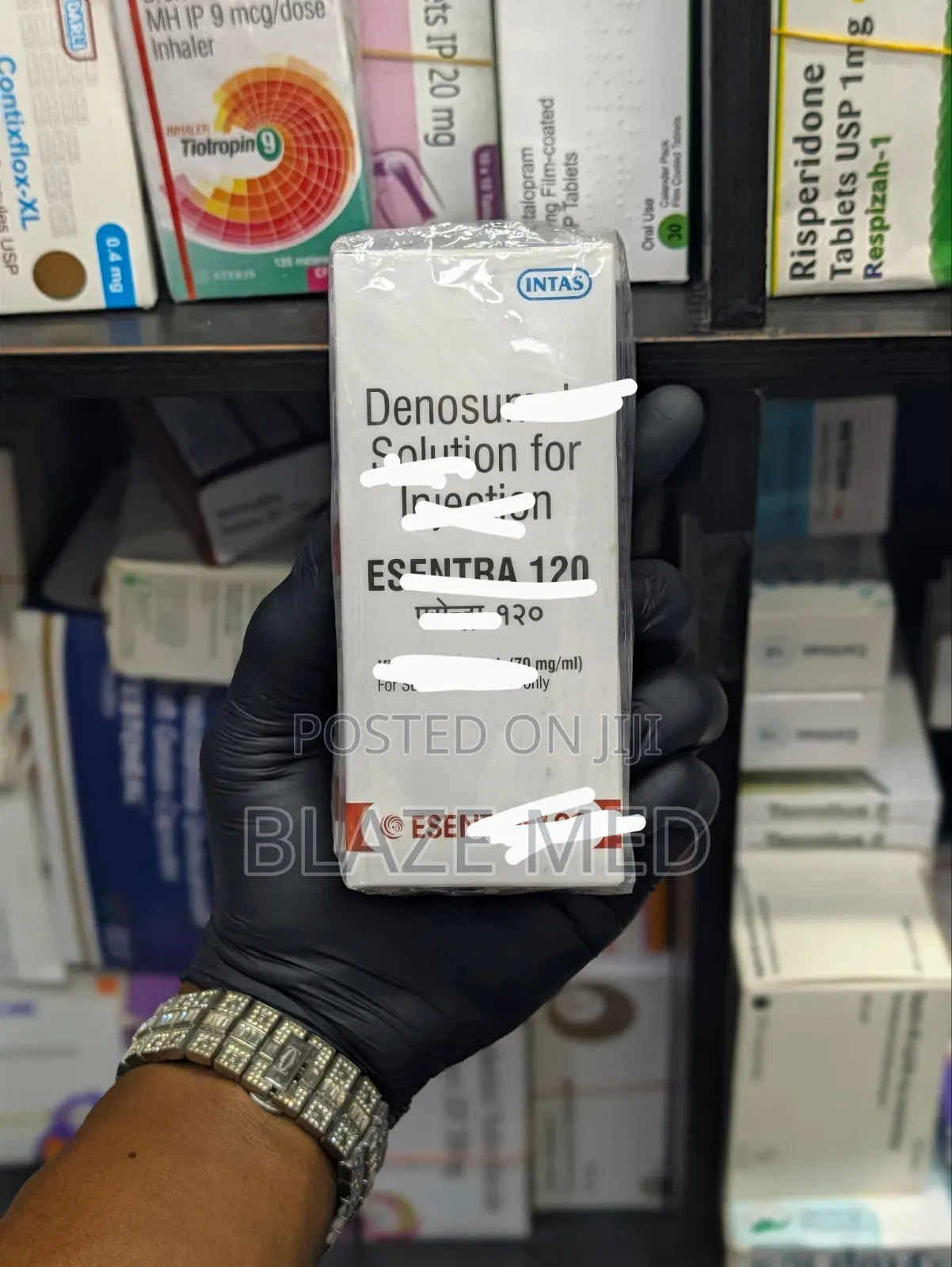 Denosumab 120mg