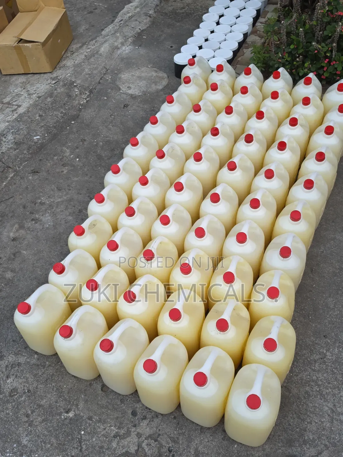 Gelcoat of Fiberglass