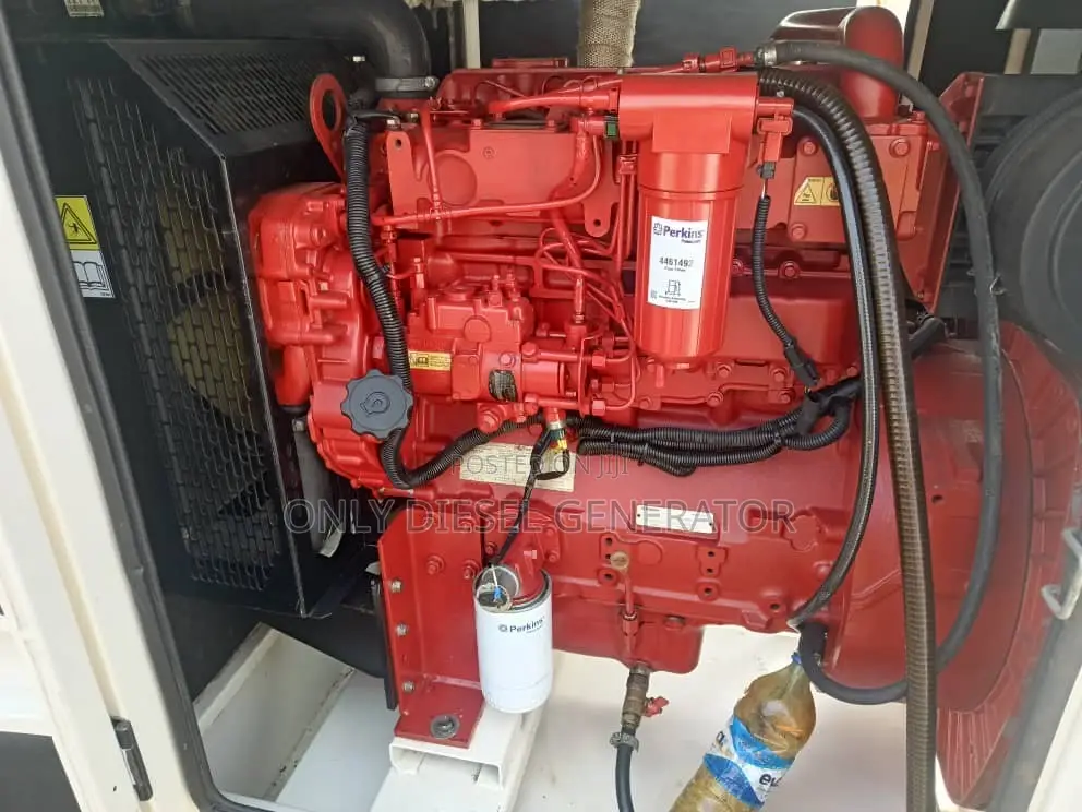 80 Kva Marapco Soundproof Generator