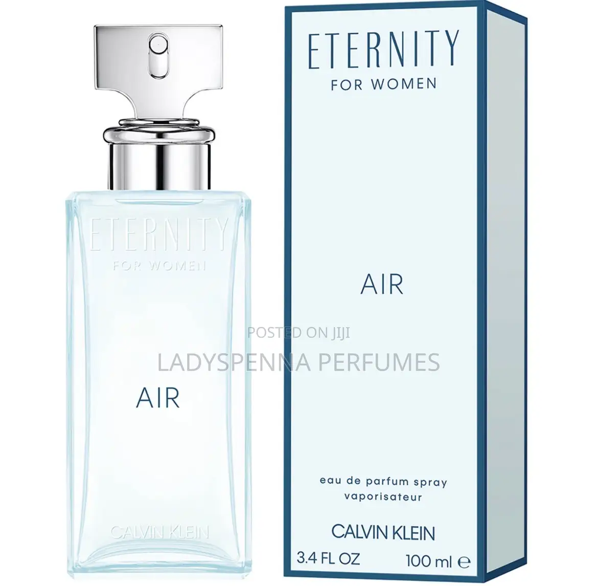Calvin Klein Eternity Air for Her EDP