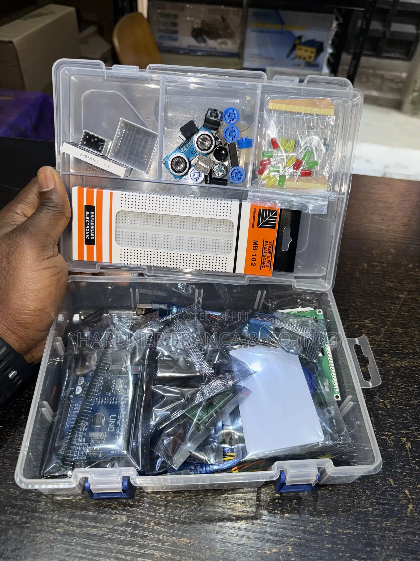 Arduino Starter Kit