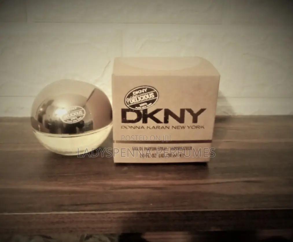 DKNY Golden Delicious EDP
