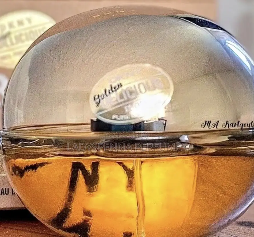 DKNY Golden Delicious EDP