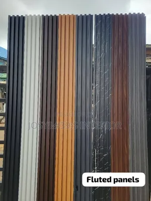 Fluted Panel