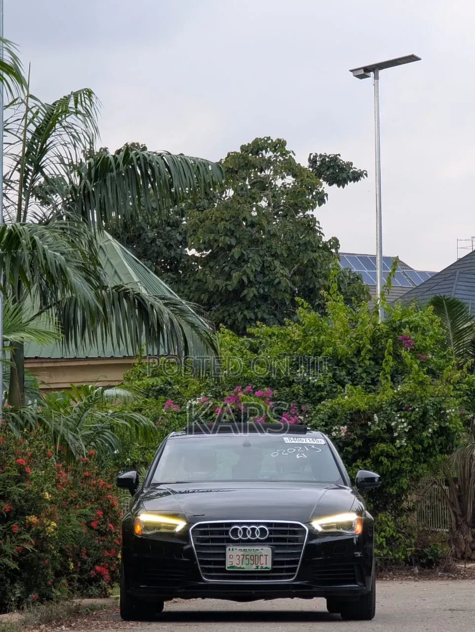 Audi A3 2014 Black