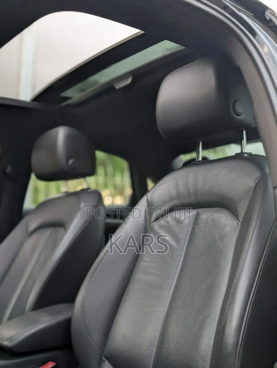 Audi A3 2014 Black