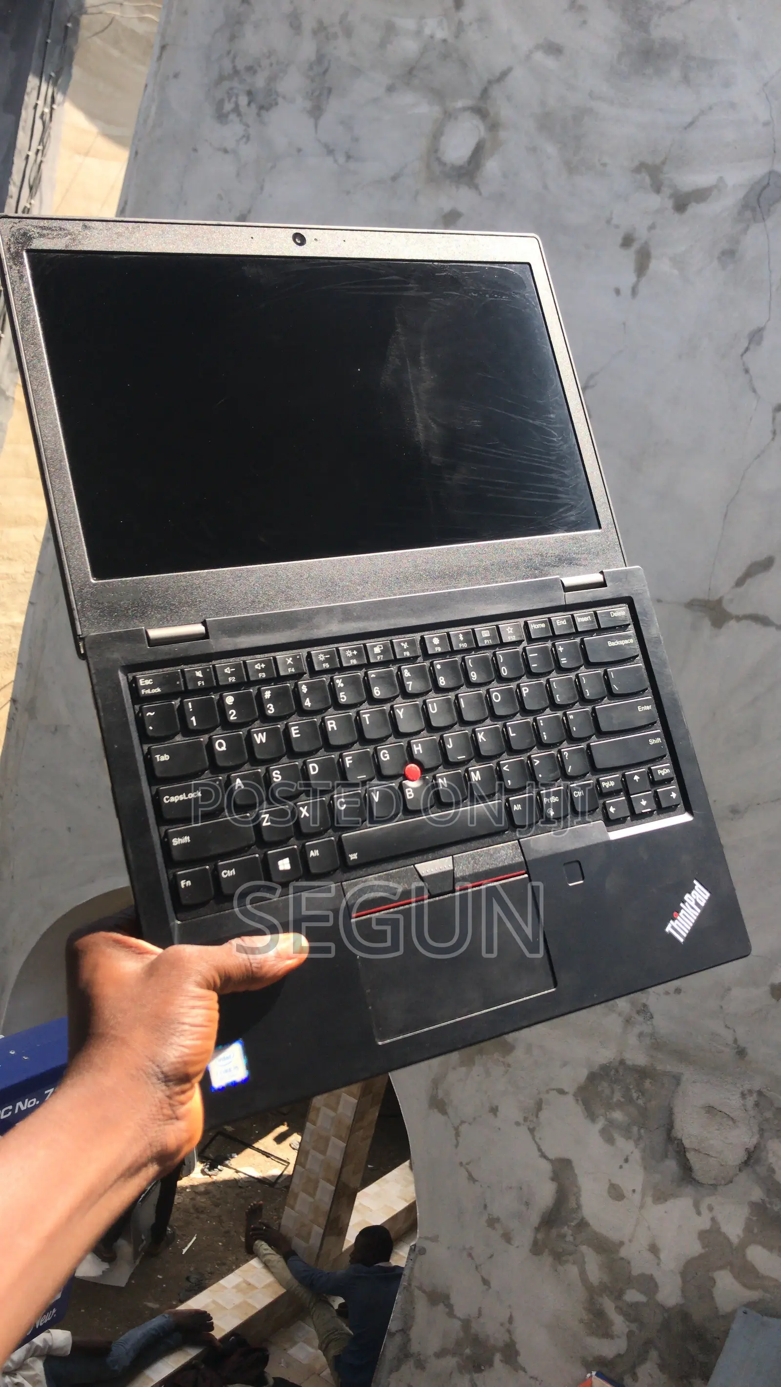Laptop Lenovo ThinkPad L380 8GB Intel Core i5 SSD 128GB