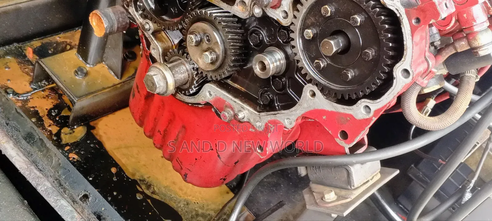 Repairs and Overhauling of Generators