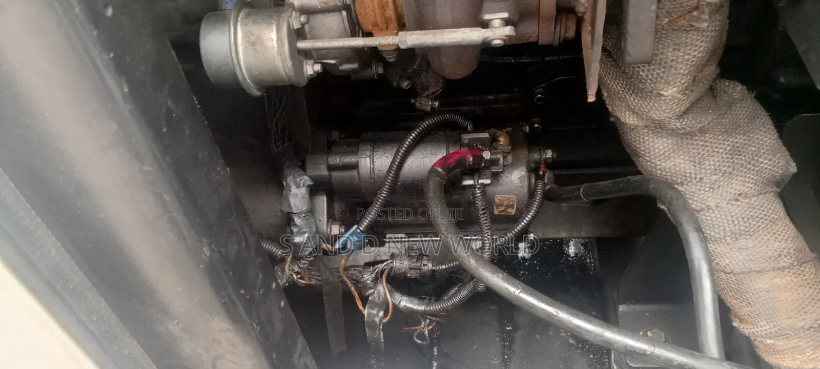 Repairs and Overhauling of Generators