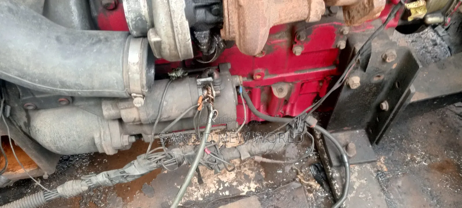 Repairs and Overhauling of Generators