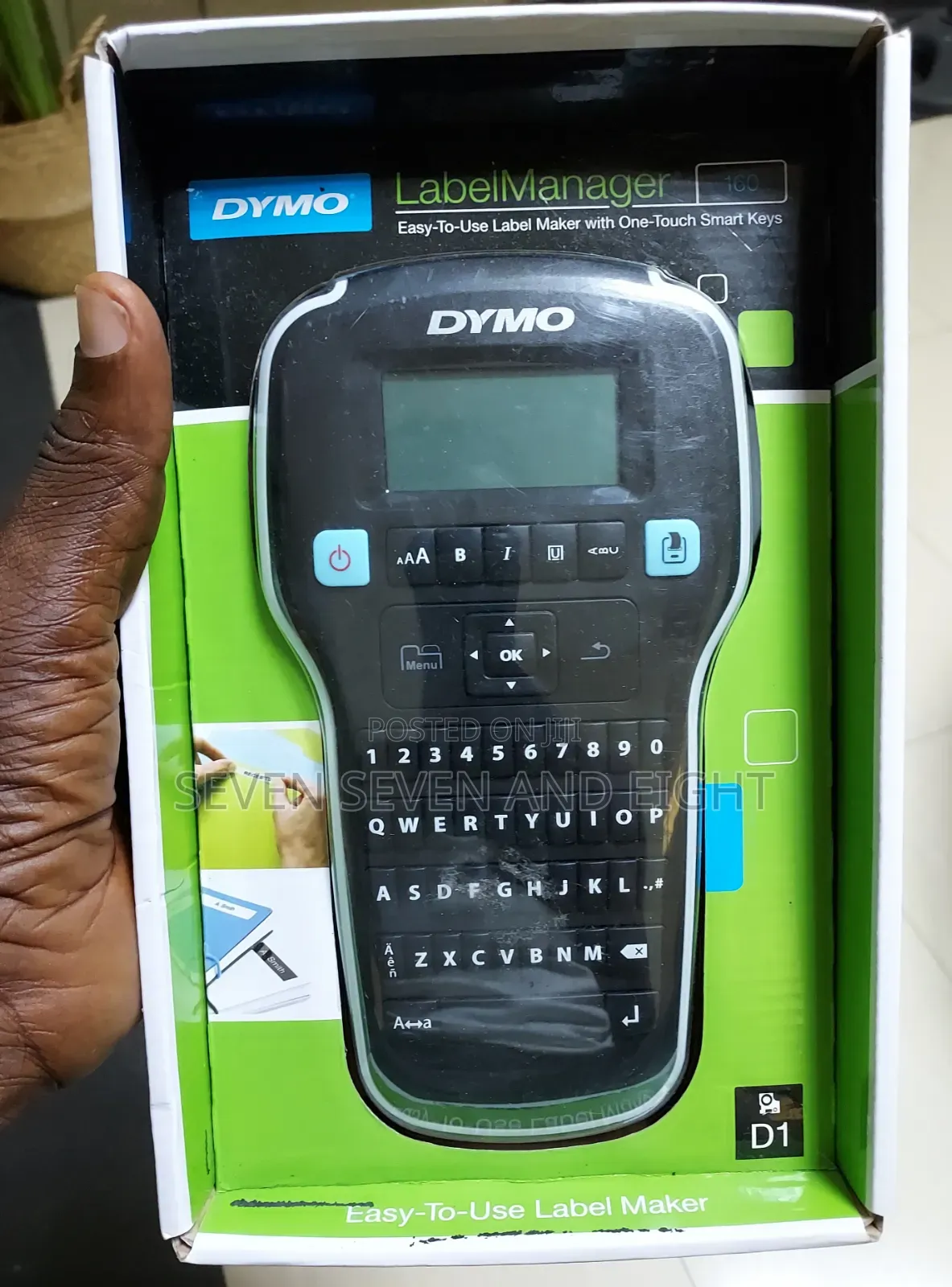 Dymo Label Manager 160