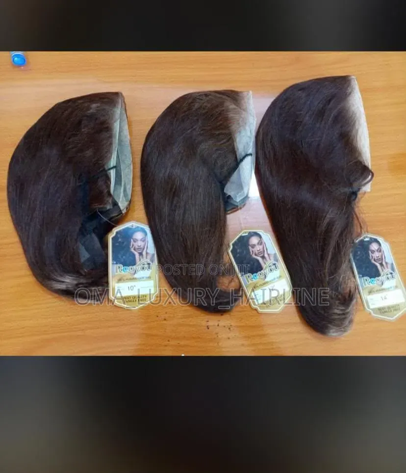 13by4 Bob Wig