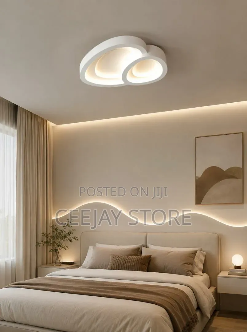 Modern LED Ceiling Flush