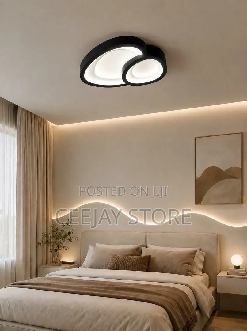 Modern LED Ceiling Flush