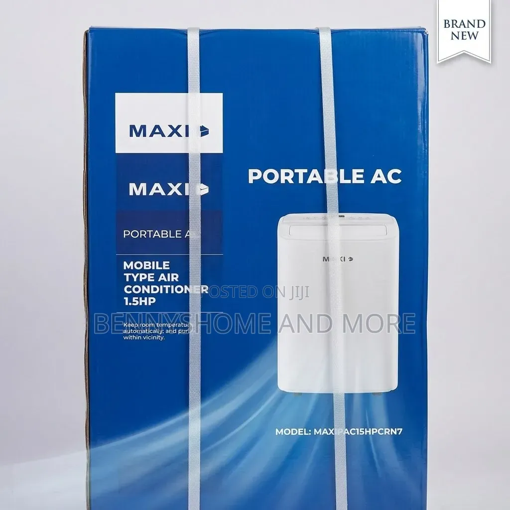 1.5 Maxi Portable Air Conditioner