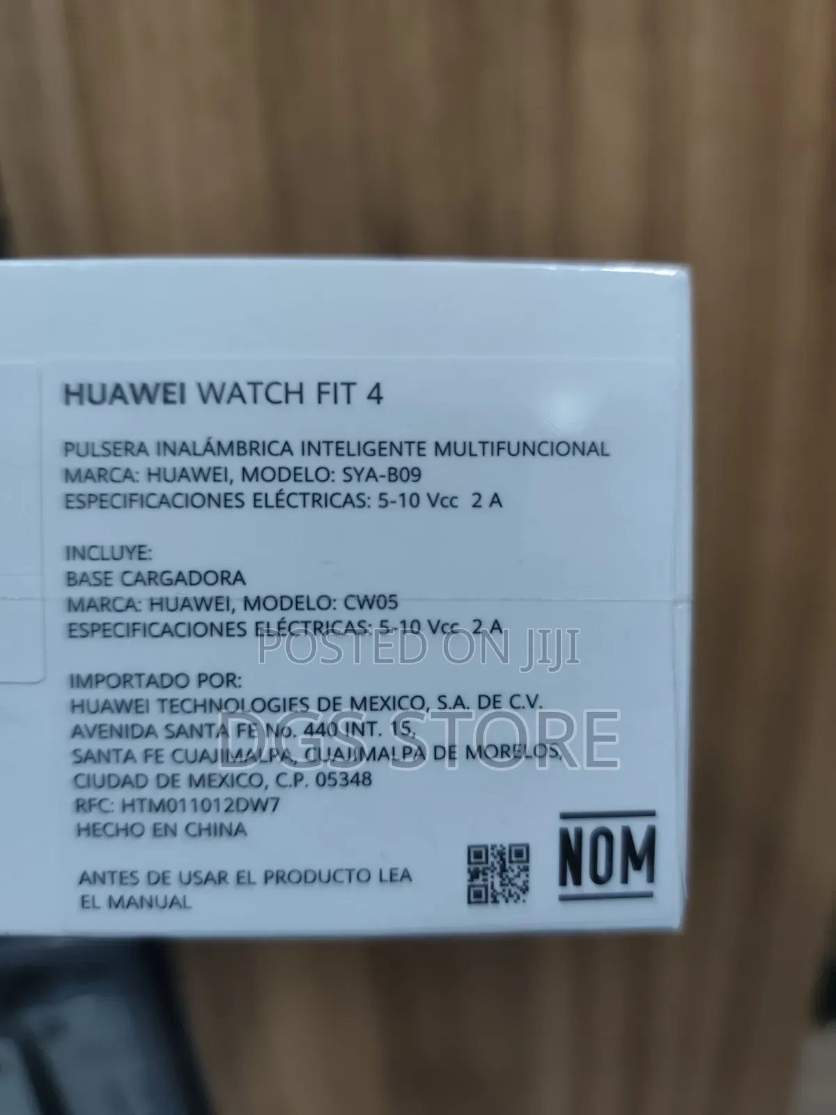 Original Huawei Watch Fit 4 2026