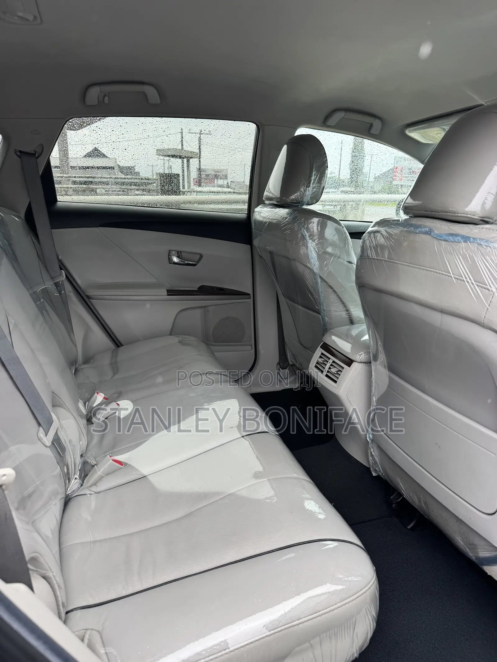 Toyota Venza XLE AWD V6 2013
