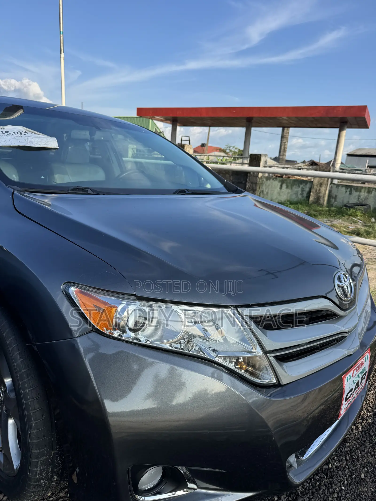 Toyota Venza XLE AWD V6 2013