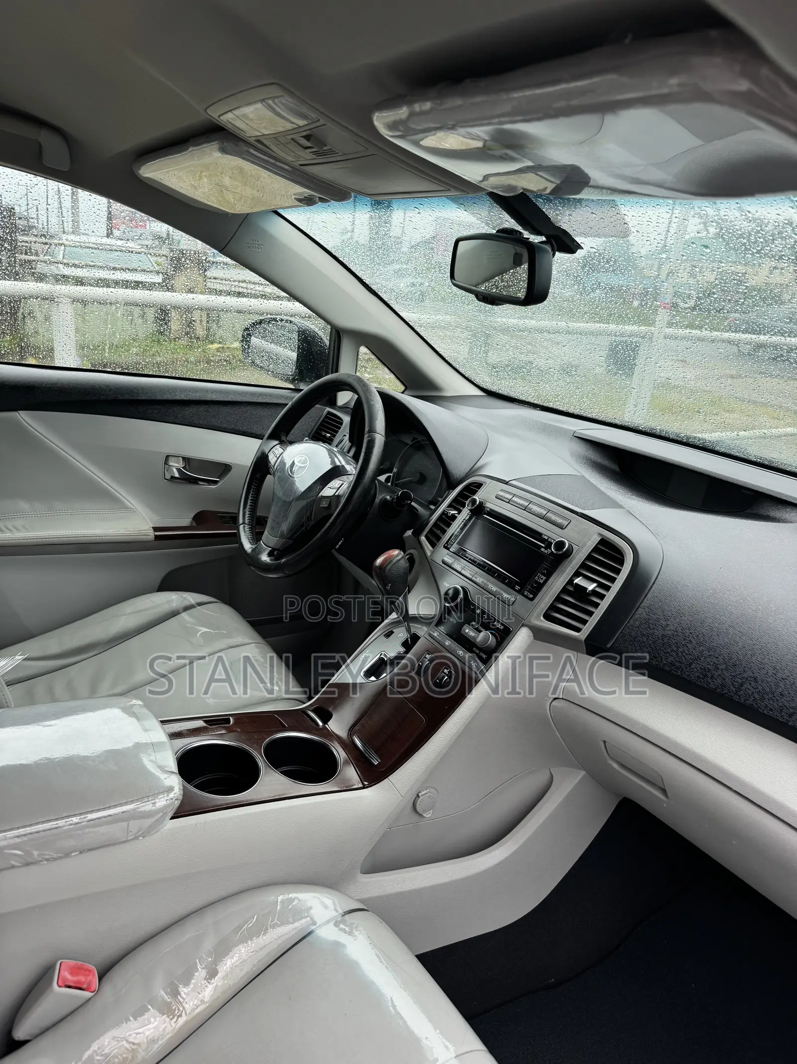 Toyota Venza XLE AWD V6 2013