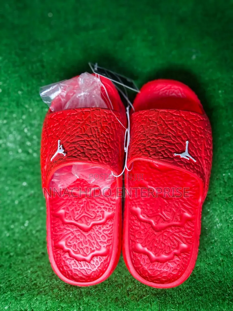 Quality Red Slide
