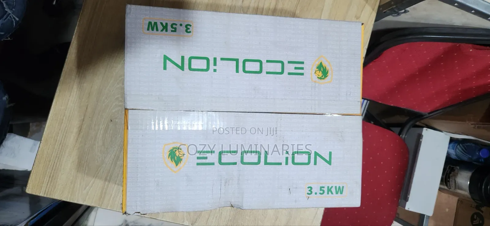 3.5kw Ecolion Hybrid Inverter