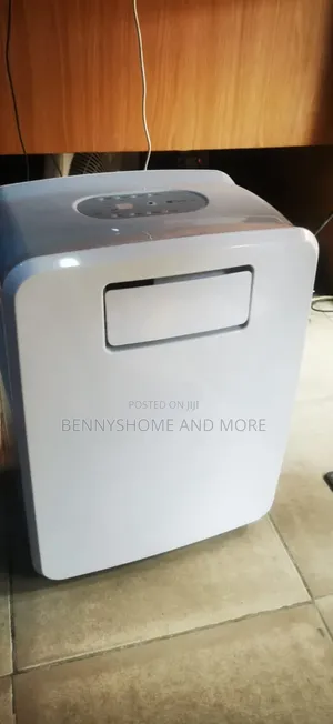 Turbo Italy 30L Dehumidifier and AC