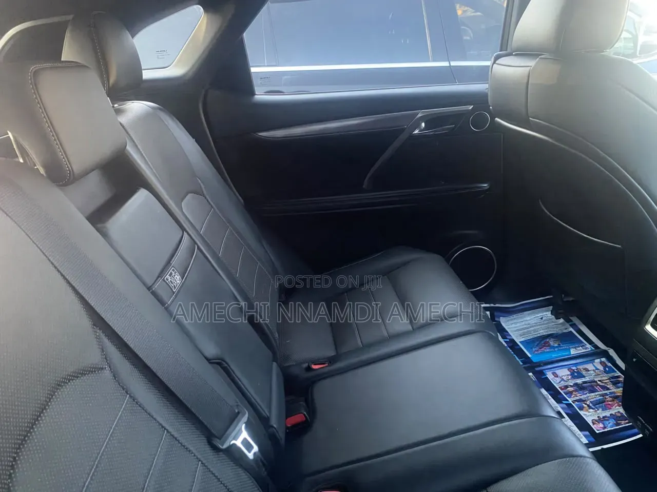 Lexus RX 350 AWD F Sport 2020 White