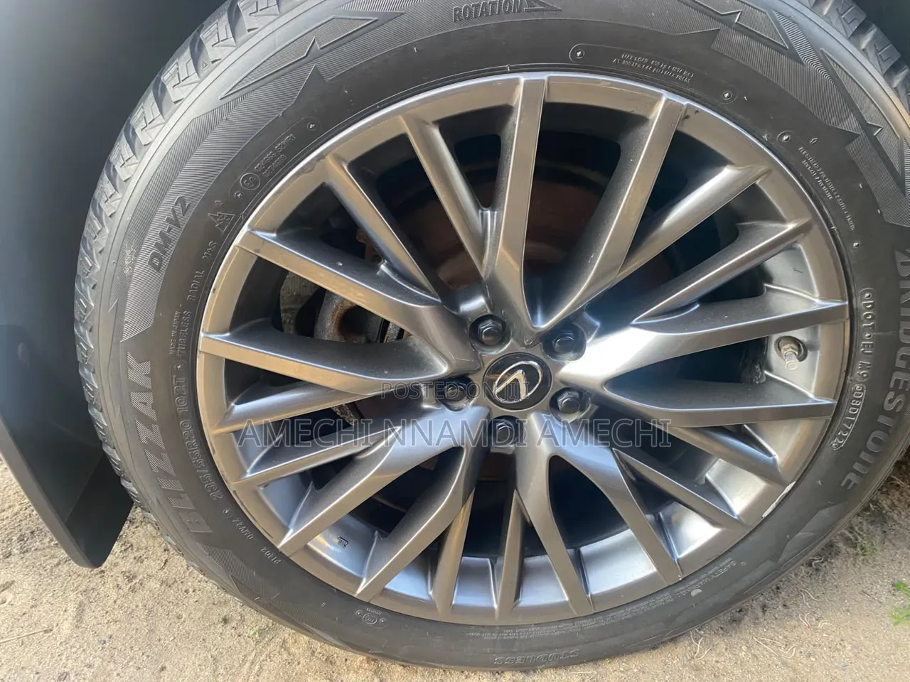 Lexus RX 350 AWD F Sport 2020 White