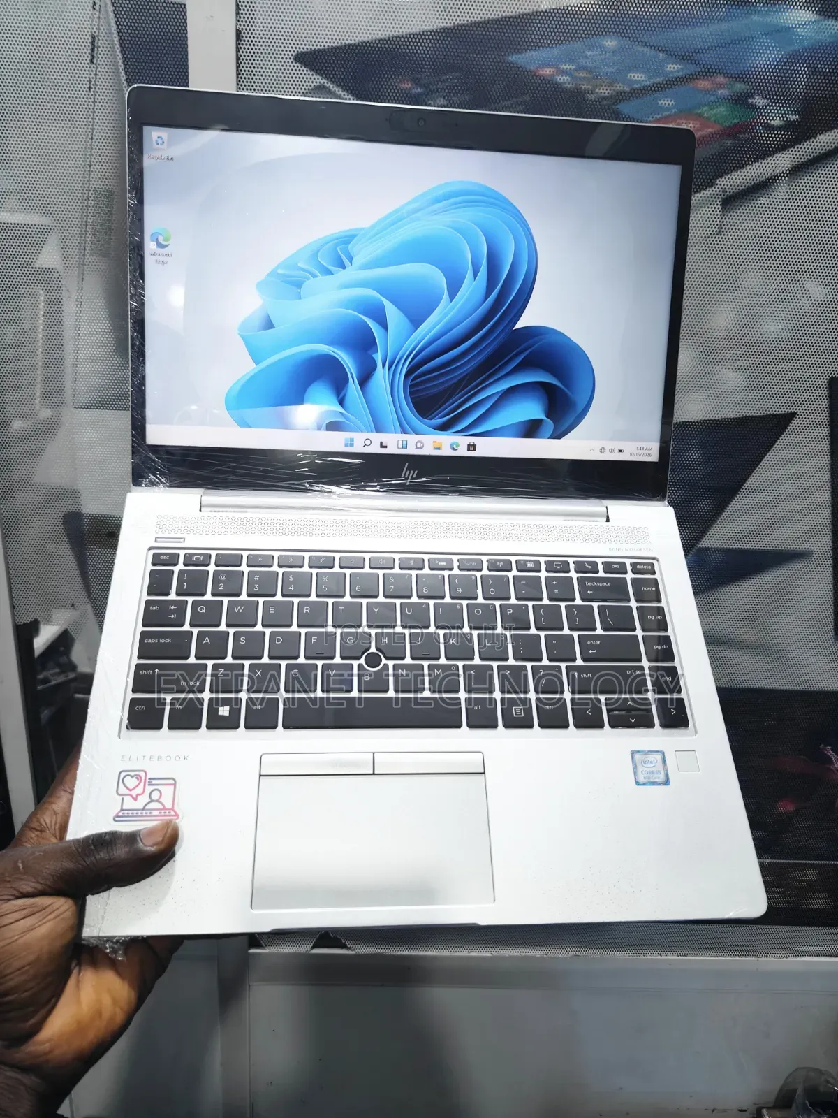 Laptop HP EliteBook 840 G6 8GB Intel Core i5 SSD 256GB