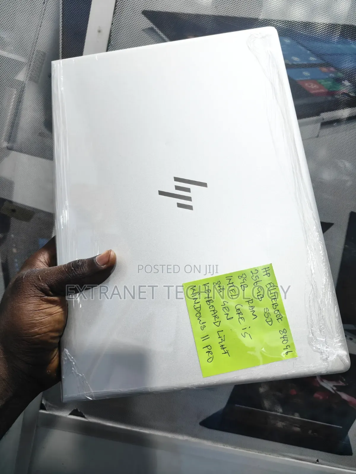 Laptop HP EliteBook 840 G6 8GB Intel Core i5 SSD 256GB