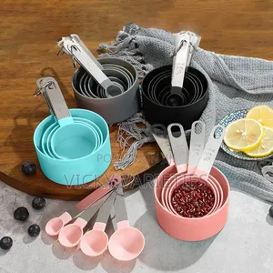 8pcs Measuring Spoon Set