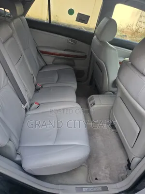 Lexus RX 330 2005 Gray