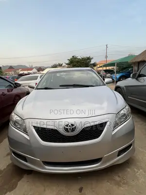 Toyota Camry SE 4dr Sedan (2.4L 4cyl 5A) 2008 Silver
