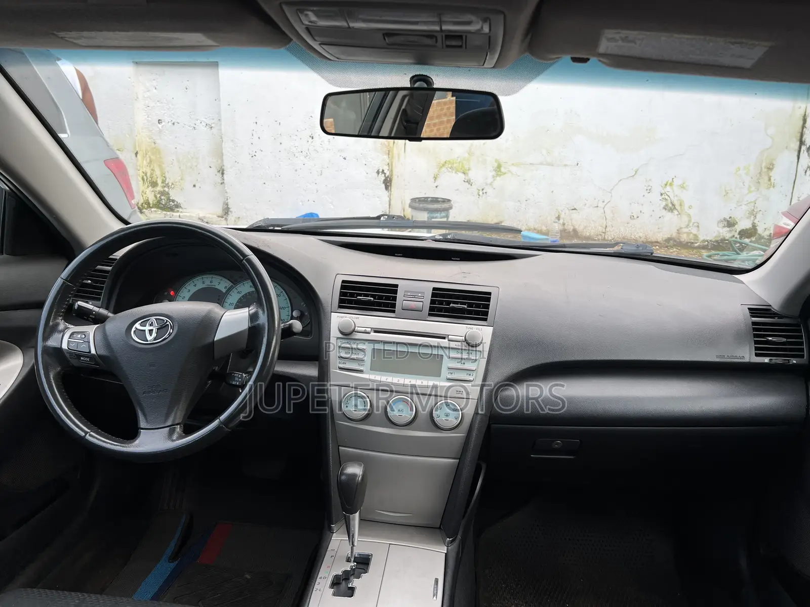 Toyota Camry SE 4dr Sedan (2.4L 4cyl 5A) 2008 Silver