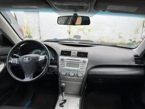 Toyota Camry SE 4dr Sedan (2.4L 4cyl 5A) 2008 Silver