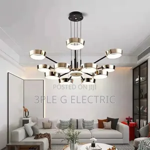 Premium Ceiling Chandelier for Living Room