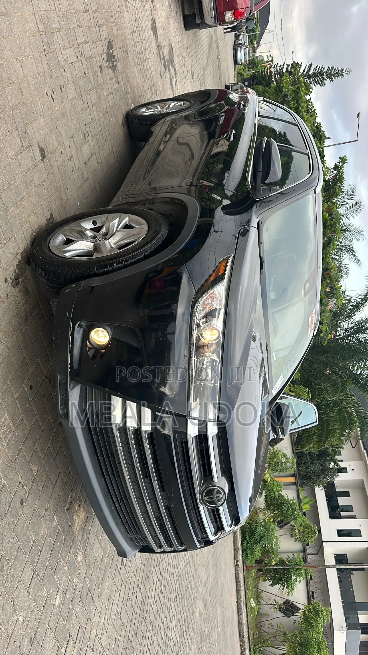 Toyota Highlander 2017 Black