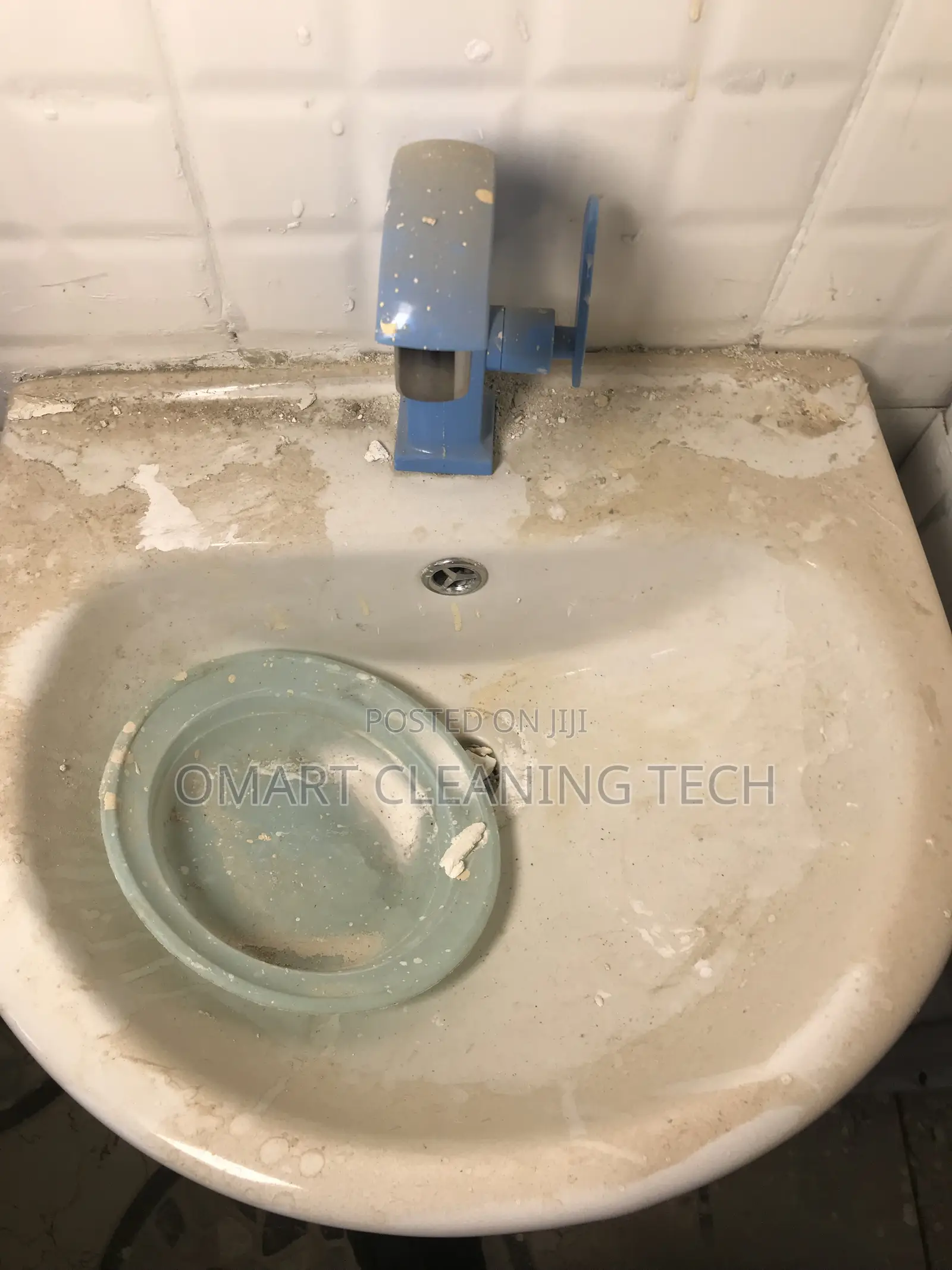 Post-Renovation Cleaning Service in Ibadan