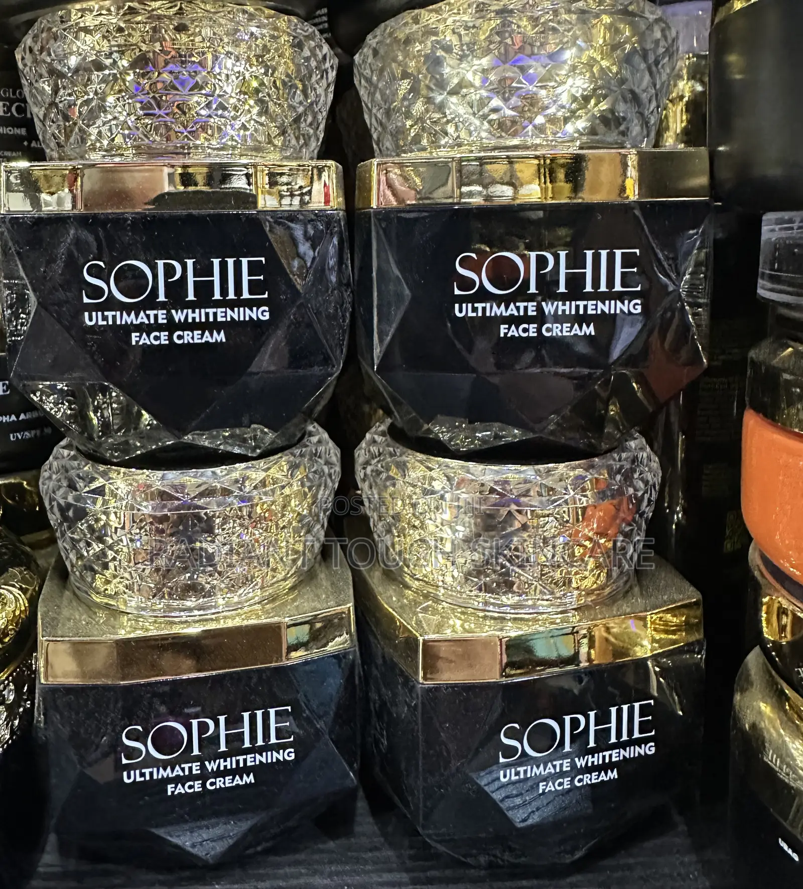 Sophie Ultimate Face Cream