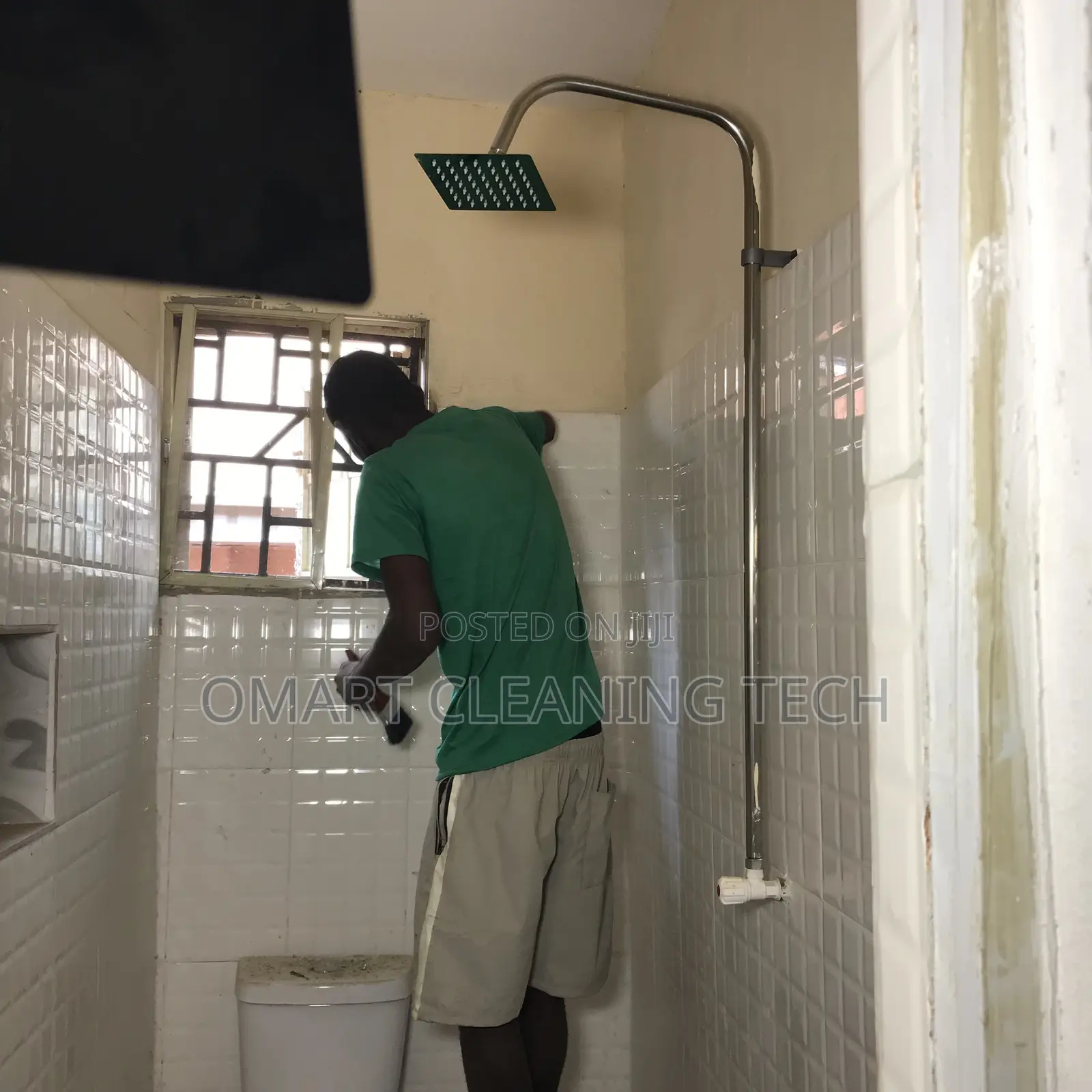Post-Renovation Cleaning Service in Ibadan