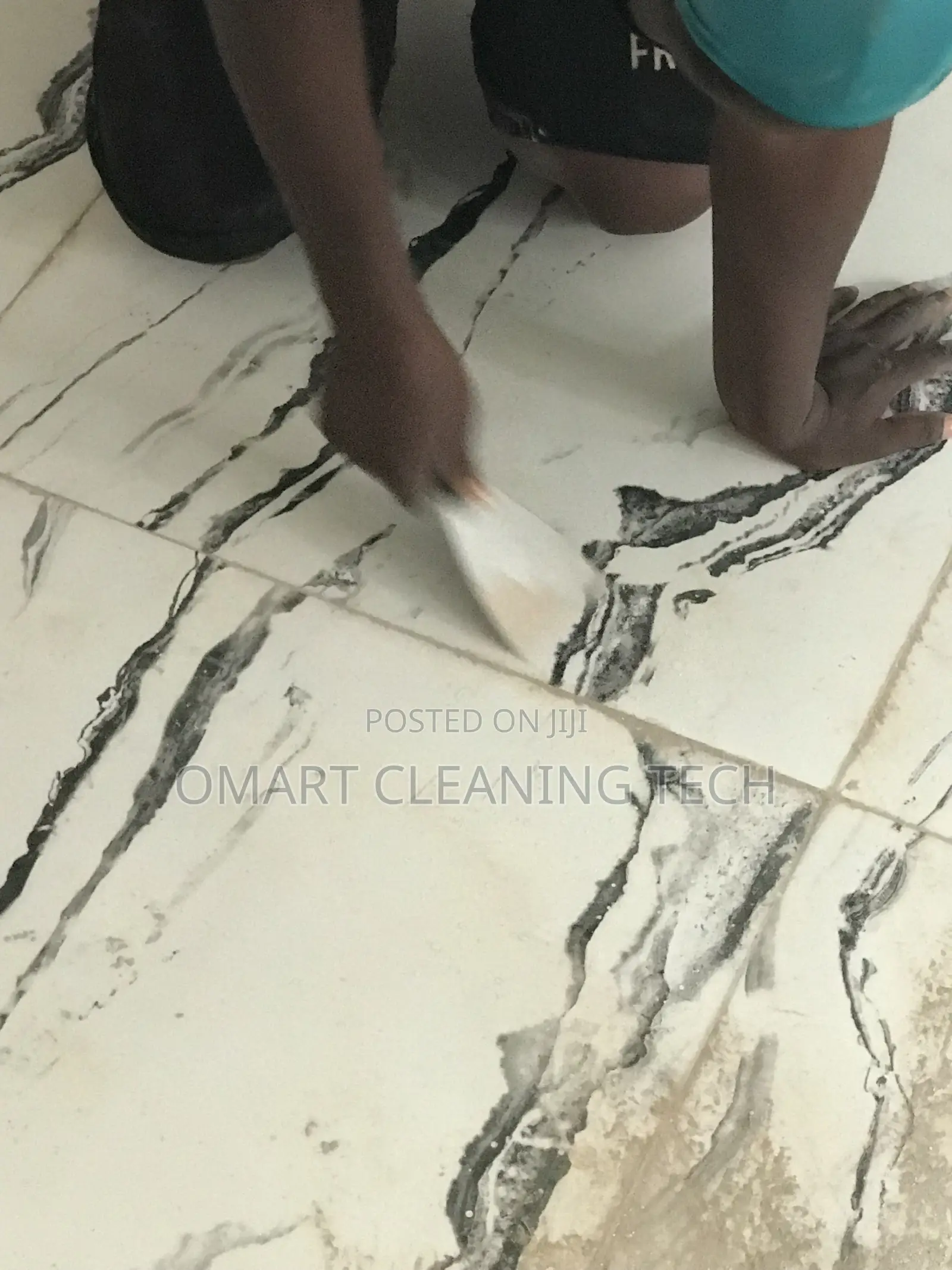 Post-Renovation Cleaning Service in Ibadan